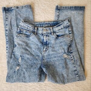 Girls Jeans ArtClass